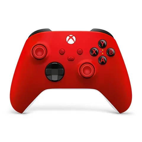 Microsoft Xbox Wireless Controller - Pulse Red: Responsive Gaming Controller for Xbox Series X|S, Xbox One, and Windows 10/11 – image 2