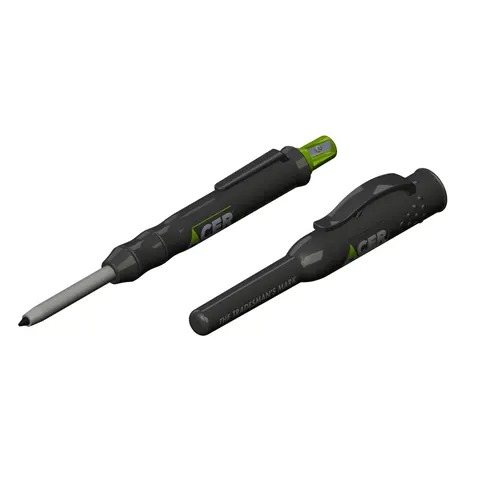 Tracer Deep Pencil Marker and Replacement Leads – image 3