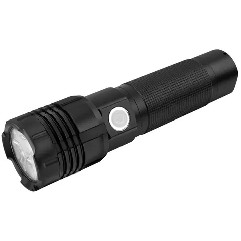 ANSMANN Taschenlampe schwarz – 183012 – Bild 4
