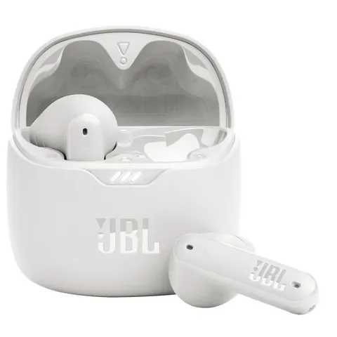 JBL In-Ear Kopfhörer Tune Flex TWA ws – Bild 2
