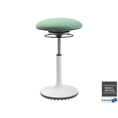 TOPSTAR Bürohocker BBT Coach mintgrün – Bild 2