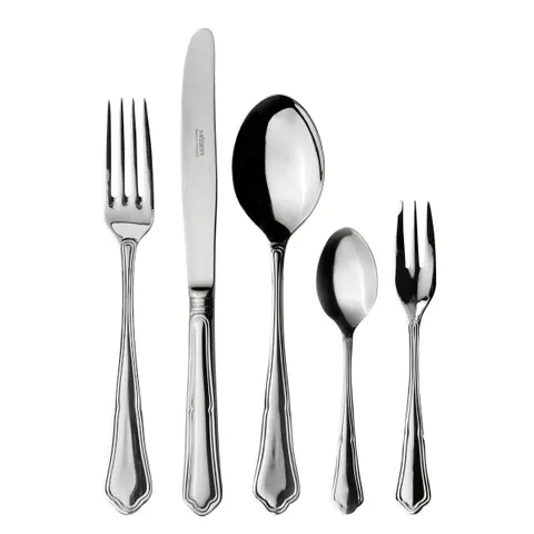 Besteck-Set, Edelstahl Pacifico – Bild 2