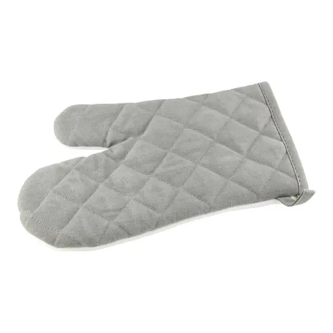 FACKELMANN® Topfhandschuh – grau – Bild 2