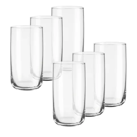 Longdrinkglas Set, Glas Iconic – Bild 2
