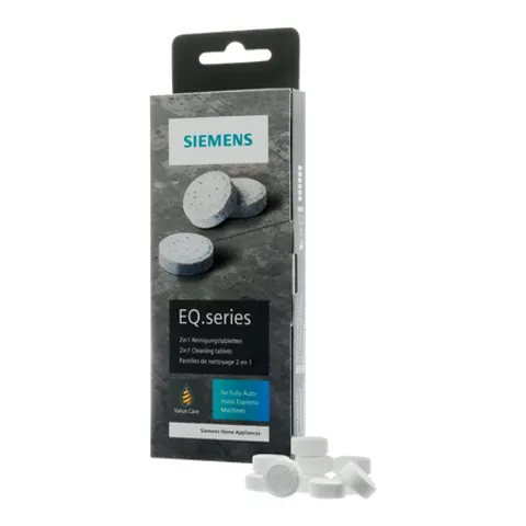Siemens TZ80001A Cleaning tablets – image 3