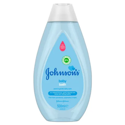 Johnson's Baby Bath 500ml – image 2