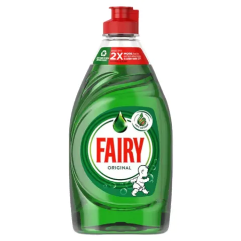 Fairy Original Dishwasher Detergent - 320ml – image 3