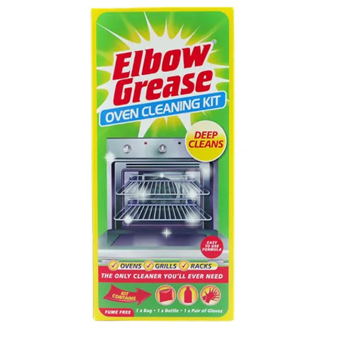 Elbow Grease Oven Cleaner Set – image 3