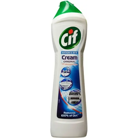Cif Original Scouring Cream - 500ml – image 3