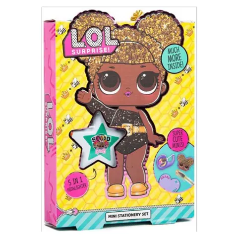 L.O.L. Surprise Mini Stationery Set – Assorted – image 4
