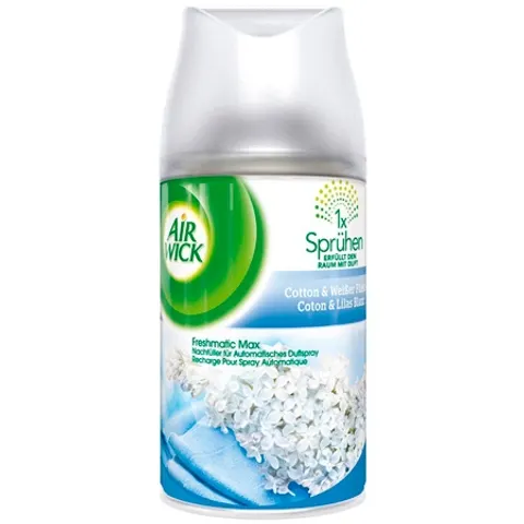 Air Wick Freshmatic Cool Linen Refill - 250ml – image 4