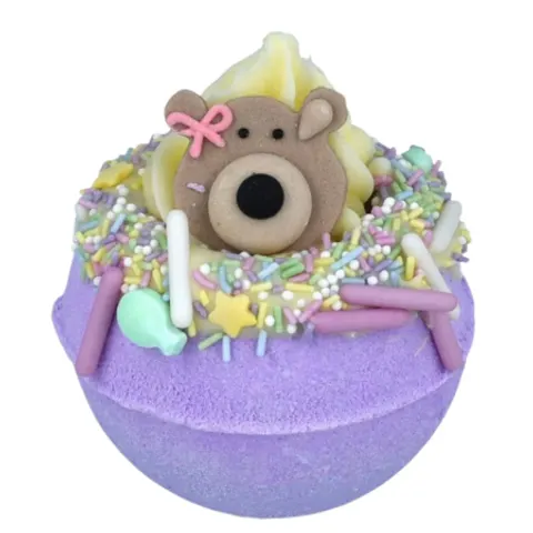 Teddy Bears Picnic Bath Bomb – image 2