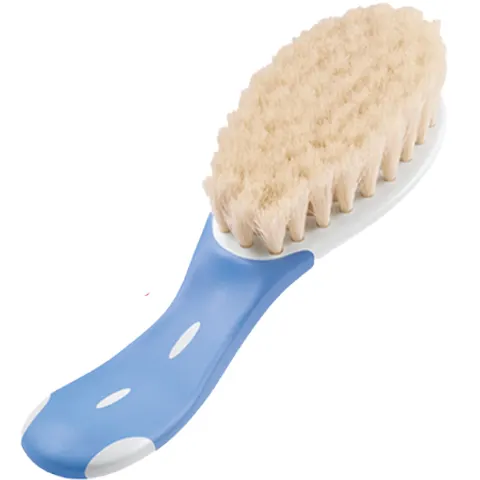 NUK Extra Soft Baby Brush - Pink – image 2