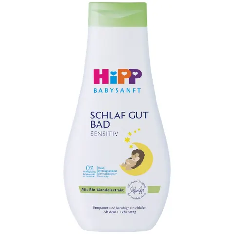 Hipp Babysanft Sensitive bath product 350 ml – image 2
