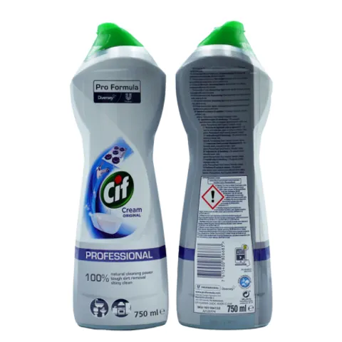 CIF Professional Cream Cleaner - 750ml – image 2