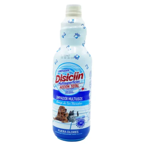 Disiclin Pet‑Friendly Multi‑Surface Cleaner – 1000ml – image 2