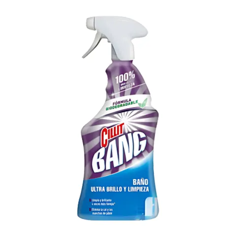 Cillit Bang Bathroom Cleaner - 750ml – image 2