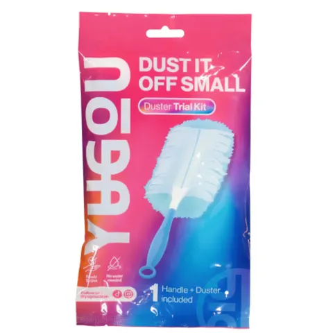 Yugou Dust It Off Small Duster Trial Kit – image 2