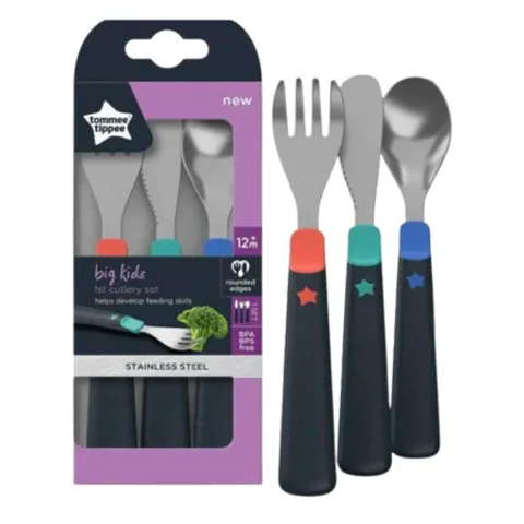 Tommee Tippee First Cutlery 12+ months – image 2