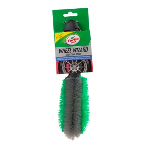 Turtle Wax Wheel Wizard Easy Clean Brush – image 3