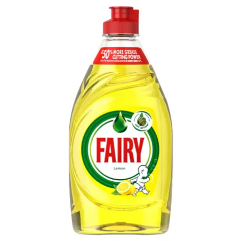 Fairy Lemon Detergent - 320ml – image 2