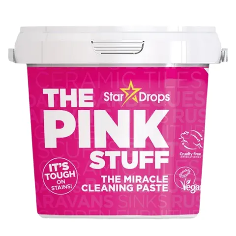 Stardrops The Pink Stuff Miracle Cleaning Paste - 750 g – image 2