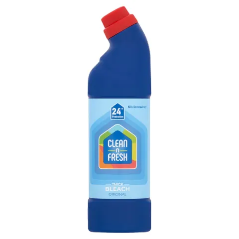 Clean N Fresh Original Thick Bleach - 750 ml – image 2
