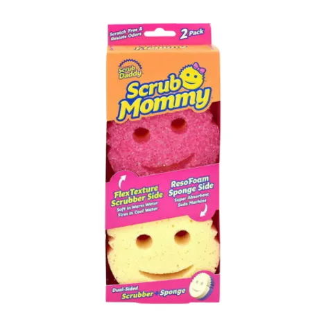 Scrub Mummy Twin Pack – image 2