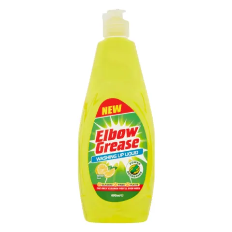 Elbow Grease Lemon Detergent - 600ml – image 2