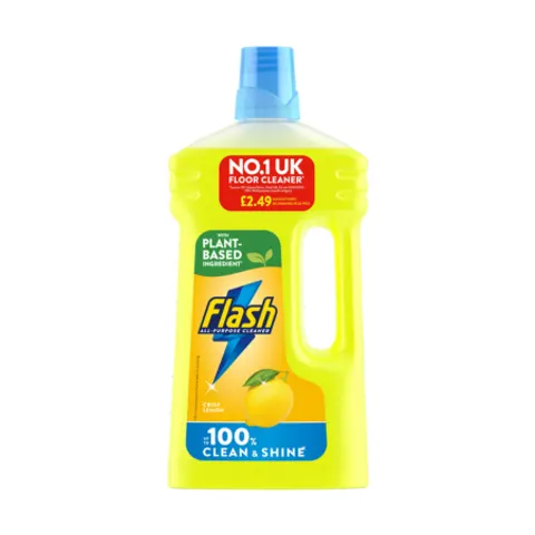 Flash All Purpose Cleaner Lemon - 950ml – image 2