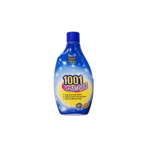 1001 Carpet Shampoo - 500 ml – image 2