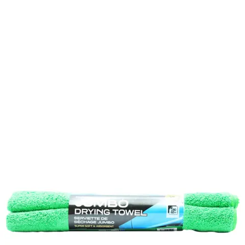 Turtle Wax Jumbo Microfiber Drying Towel – image 2