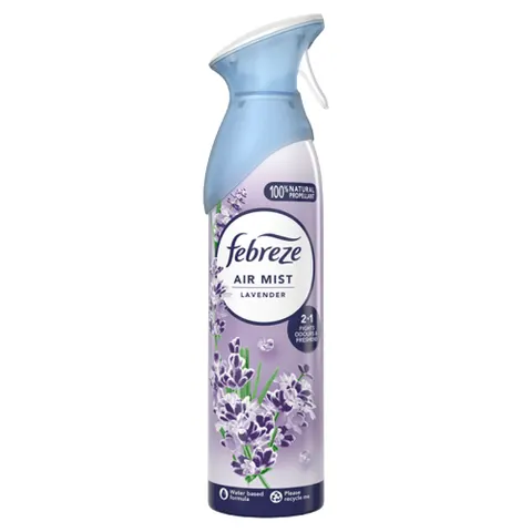 Febreze Lavender Air Mist - 185 ml – image 2