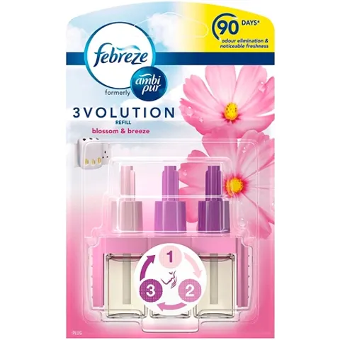 Febreze 3volution Blossom & Breeze Refill - 20ml – image 2