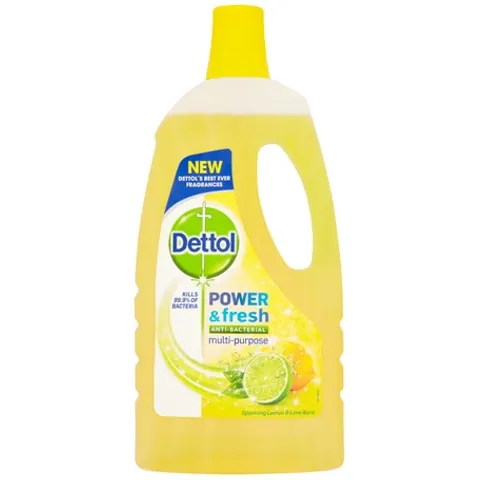Dettol Multipurpose Lemon Cleaner - 1000ml – image 2