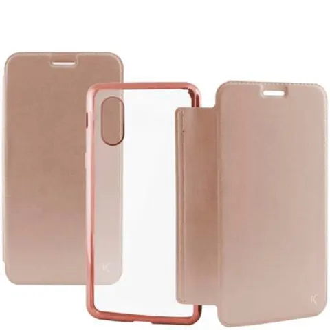 KSIX Metal Foil Case - iPhone X/XS – image 2