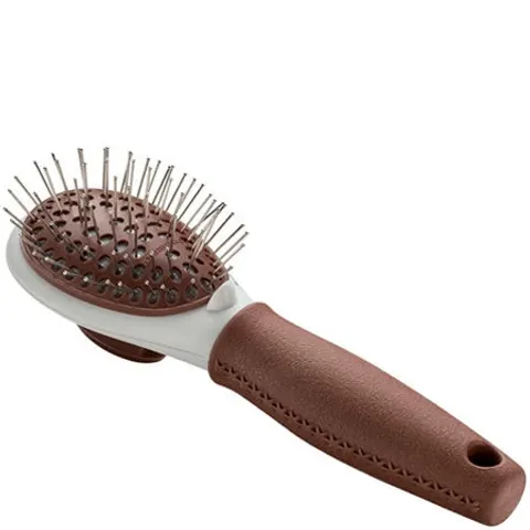 Hunter Self-cleaning Brush - Small – image 2