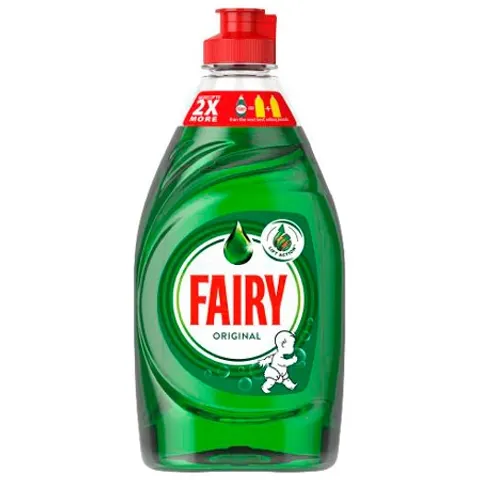 Fairy Original Dishwasher Detergent - 383ml – image 2