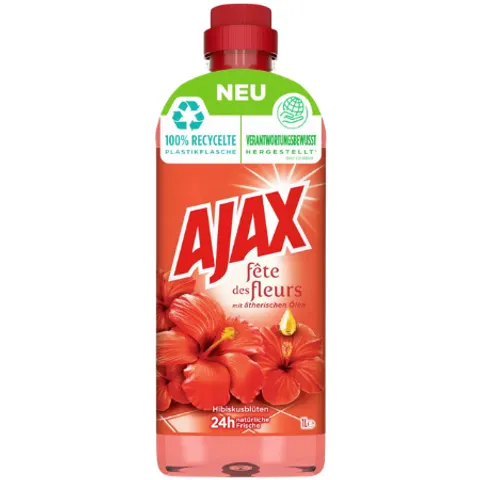 Ajax Hibiscus Cleaner - 1000ml – image 2