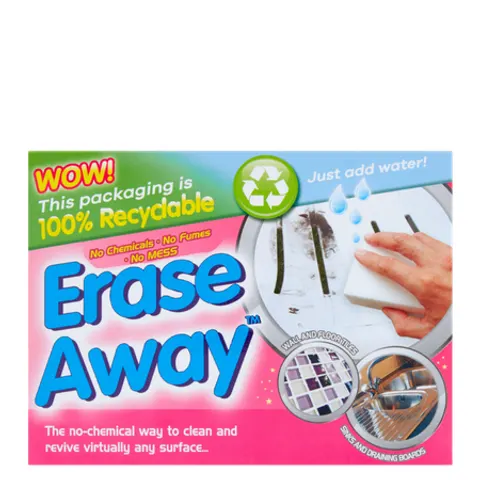 Erase Away Cleaning Pads – 2 Pcs – image 2