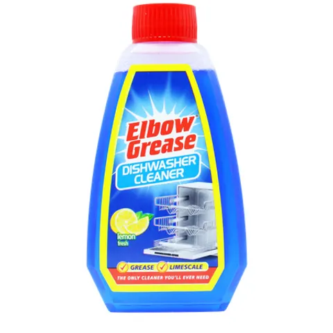 Elbow Grease Lemon Dishwasher Cleaner - 250 ml – image 2
