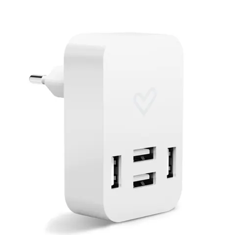 Energy Sistem Quad USB Charger – image 3