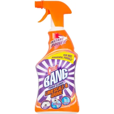 Cillit Bang Lime Remover Spray - 750ml – image 2