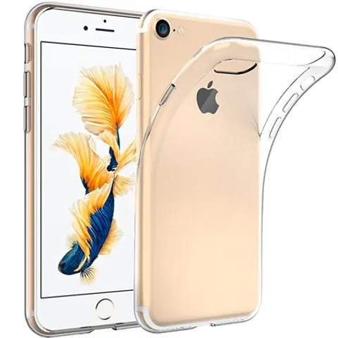 BasicPlus iPhone 8+ Cover - Transparent – image 2