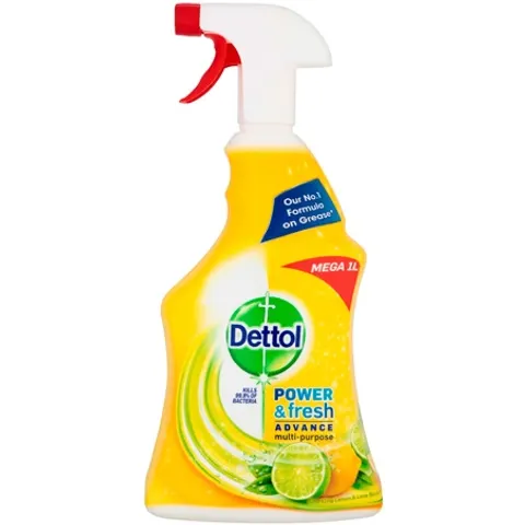 Dettol Clean & Fresh Multipurpose Spray - 1000ml – image 2