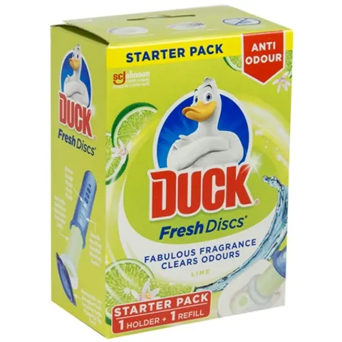 Duck Fresh Discs Lime Zest - 6 pcs – image 2