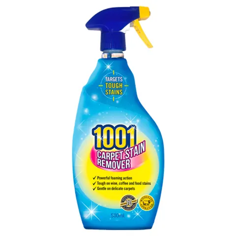 1001 Carpet Stain Remover - 500ml – image 2
