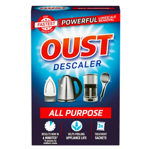 Oust All-Purpose Descaler 25 ml – 3 Pcs – image 2