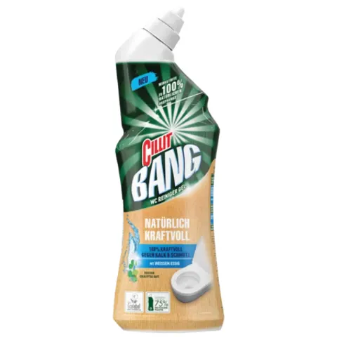 Cillit Bang Toilet Cleaner - 750 ml – image 2