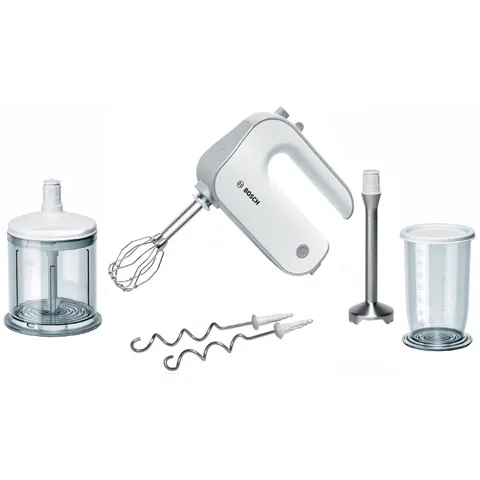 MFQ4080 Handrührgerät weiß/silber – Bild 2
